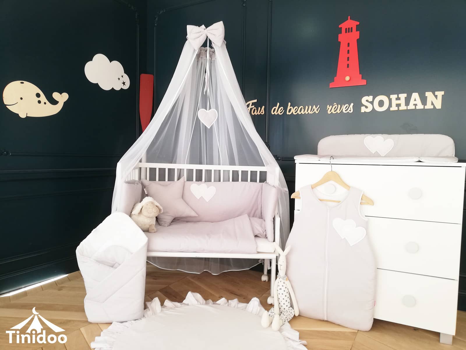 Top 40+ objets déco pour une chambre de bébé
