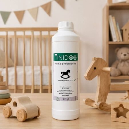 vernis pour jouet et meuble bébé
