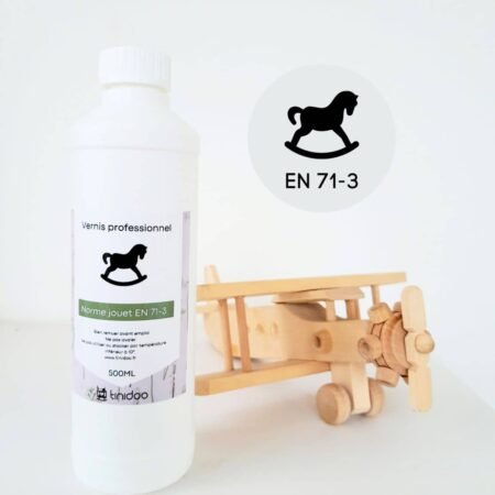 vernis norme jouet 500ML