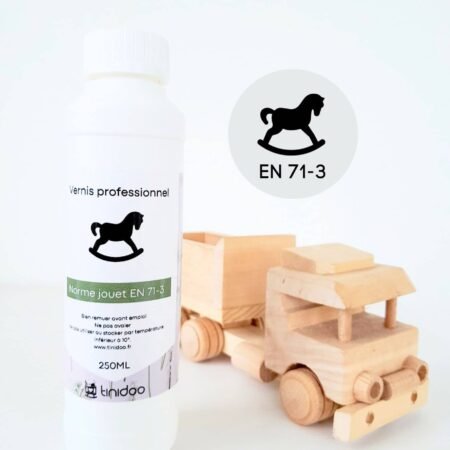 vernis norme jouet 250 ML