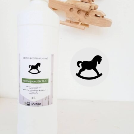 vernis norme jouet 1 litre