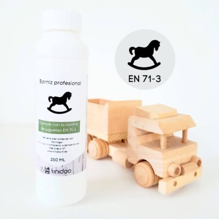 barniz para cuna de bebe