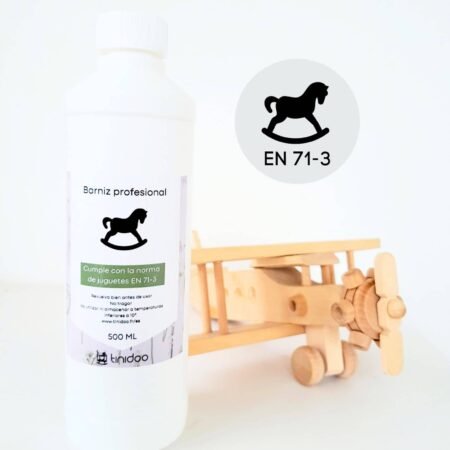 barniz para juguetes 500ML