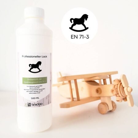 Lack fur holzspielzeug 500-ml