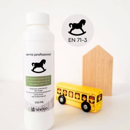 verniz para berço em madeira