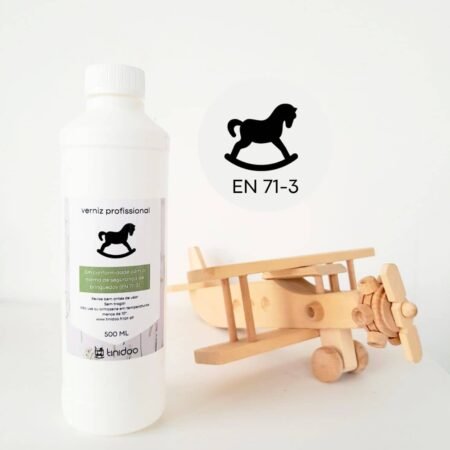 verniz para brinquedos de madeira