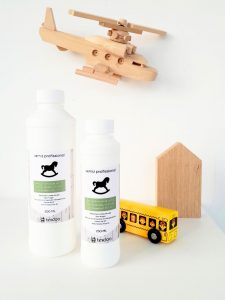 verniz para brinquedos de madeira