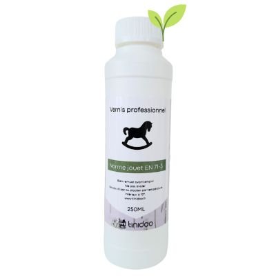 vernis 250ml norme jouet tinidoo