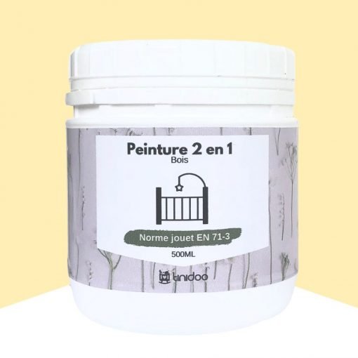 peinture beige norme jouet
