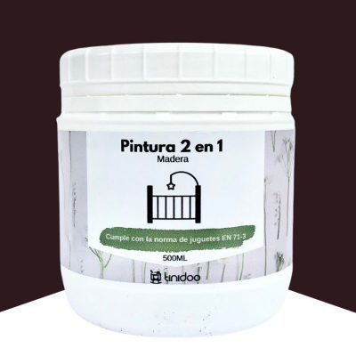 pintura color palisandro
