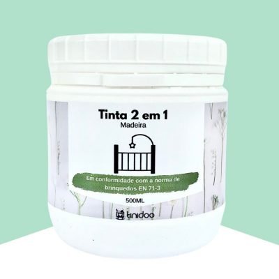cor de tinta verde claro
