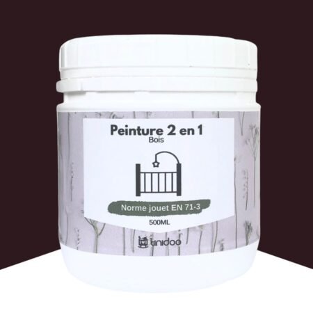 peinture couleur palissandre