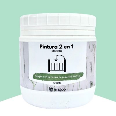pintura-para-mueble-infantil-verde-claro