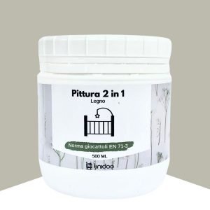 pittura per giocattoli grigio chiaro