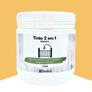 tinta mostarda para moveis