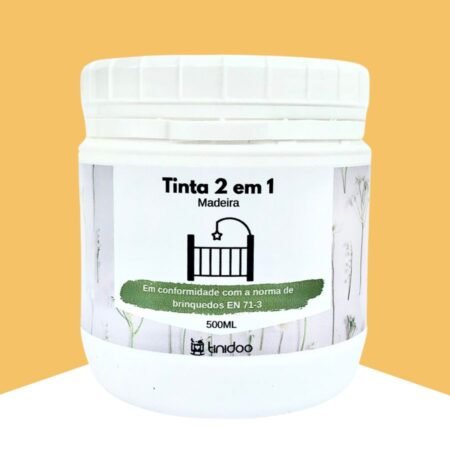 tinta mostarda para moveis