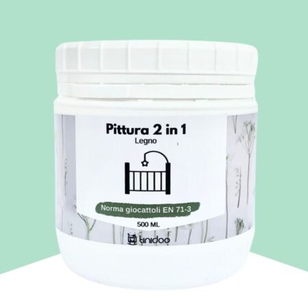 pittura verde chiaro mobili per bambini