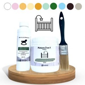 Kit de restauración de cuna