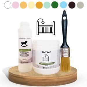 babybed renovatiepakket