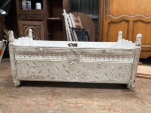 berceau ancien brocante