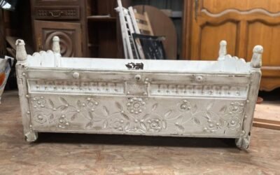 Rénovation d’un Berceau Ancien (de 1901) – en 5 étapes!