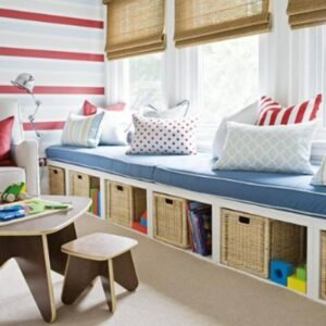 banquette enfant sur-mesure