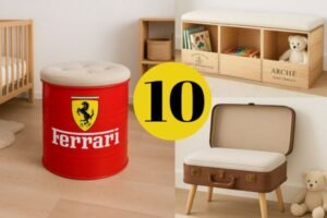 10 bancs enfants fait-maison (diy)