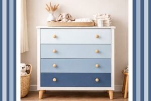 commode bébé idées pour nouveau look