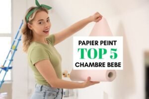 meilleurs papier peint chambre bébé