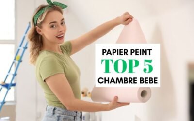 Papier Peint Chambre Bébé: Mes coups de coeur 2026