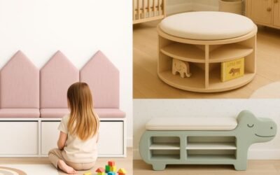 Banc Enfant avec Rangement: TOP 10 des plus beaux!