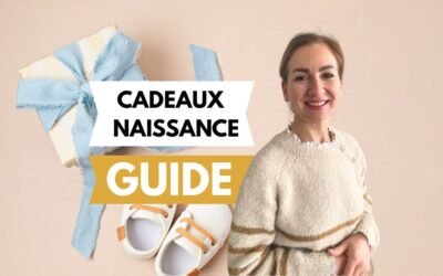 Cadeau de Naissance Original & Utile: Le Guide Ultime