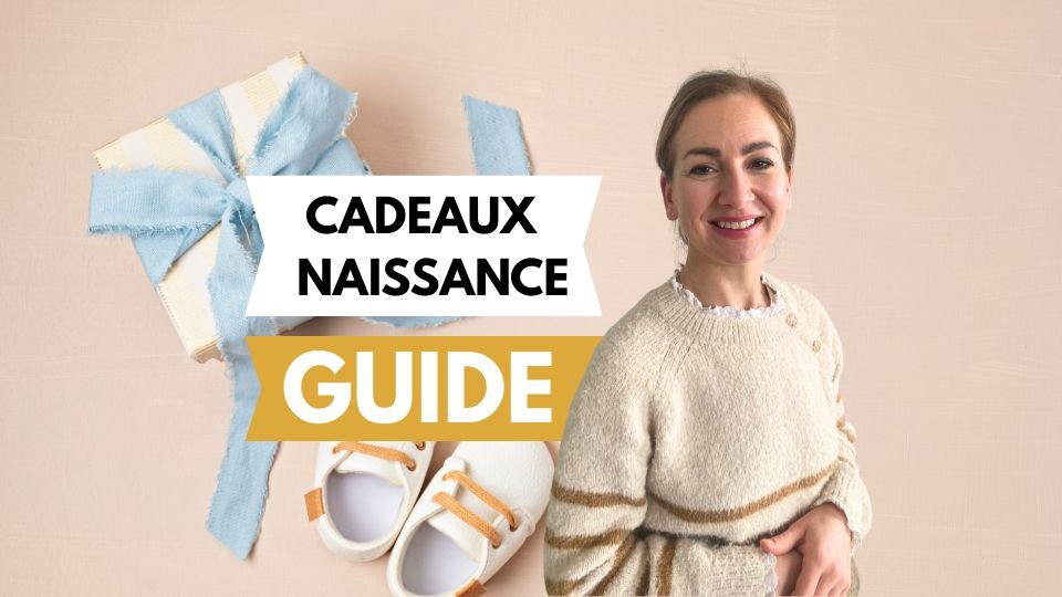 Cadeau de Naissance Original & Utile: Le Guide Ultime