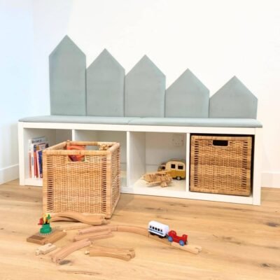 banc enfant avec rangement