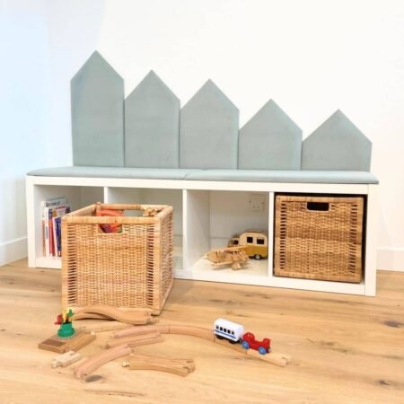 banc enfant avec rangement