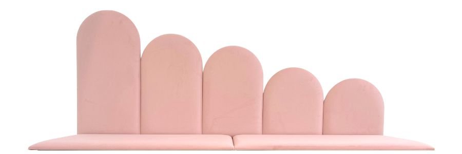 panneaux tapissés pour chambre enfant