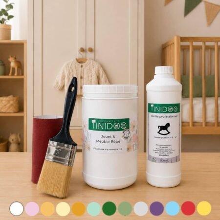 kit rénovation pour armoire bébé