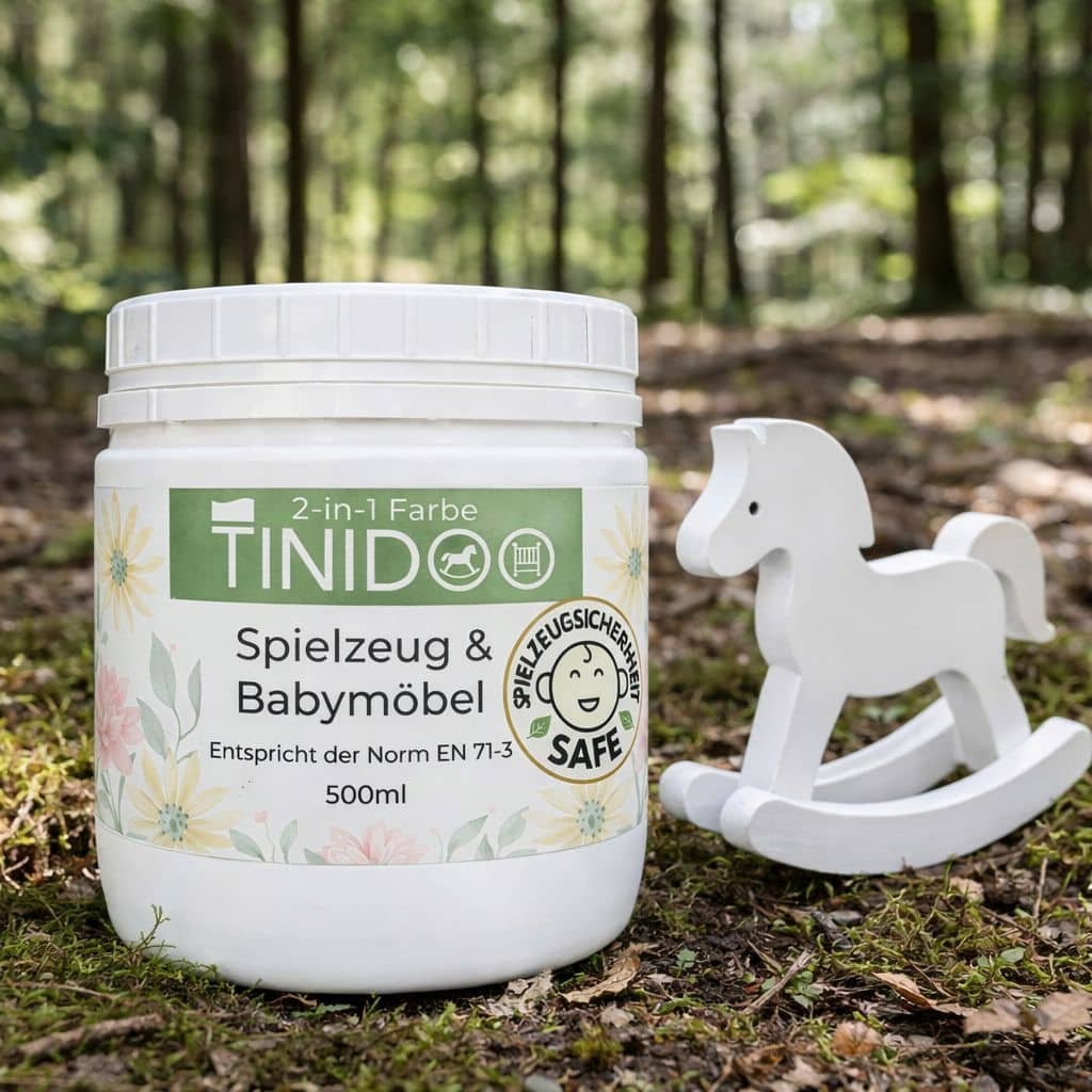 weibe farbe fur babymobel und spielzeug